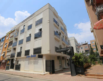 Muratpaşa'da Alışveriş Merkezine Yakın 1+1 Mobilyalı Daire 1