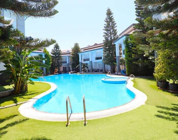 Güzeloba Life Good Lara Villaları Projesinde Satılık Ev 2