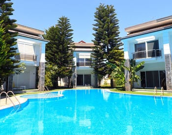 Güzeloba Life Good Lara Villaları Projesinde Satılık Ev 1