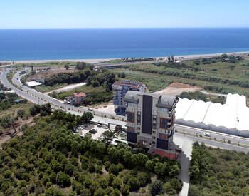 Stijlvolle Appartementen Met Uitzicht Op Natuur En Zee In Alanya 1