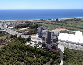 Stylish Flats with Nature and Sea Views in Alanya 1
