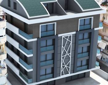 Квартиры с подогревом полов в Муратпаша, Анталья 2