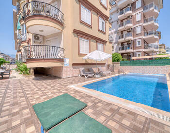 Furnished Flat in Seaside Complex in Obagöl, Alanya 1