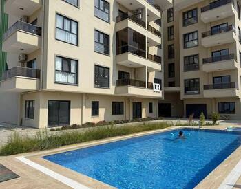 Apartment with Sea View and Social Features in Payallar 1