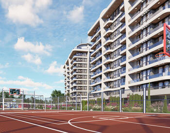 Appartements Dans Un Complexe Hôtelier À Alanya 3