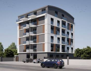 Güvenlik, Muratpaşa'da Sahile Yakın Daireler 2