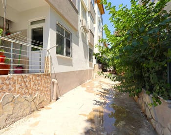 Antalya Lara'da Sahile 300 M Mesafede Satılık Daire 3
