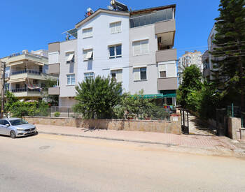 شقة للبيع في لارا أنطاليا، على بعد 300 متر من الشاطئ 1