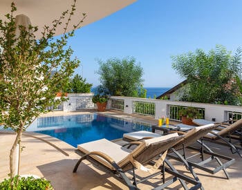 Propriété Facile À Louer À Kaş Kalkan 3