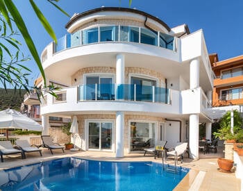 Propriété Facile À Louer À Kaş Kalkan 2