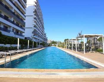 Элегантная квартира в престижном комплексе в Анталии 2