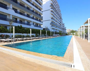 Antalya Altıntaş'ta Zengin Olanaklı Sitede Şık Daire 3