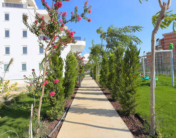 Элегантная квартира в престижном комплексе в Анталии 3