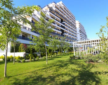 Appartement Dans Un Complexe Résidentiel Prestigieux À Antalya 1