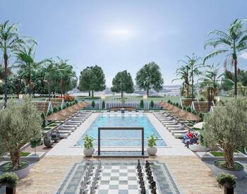 شقق على بُعد خطوات من البحر في ألانيا بايالار 3