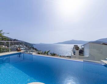 Maison Avec Piscine Près De La Plage À Kalkan 3