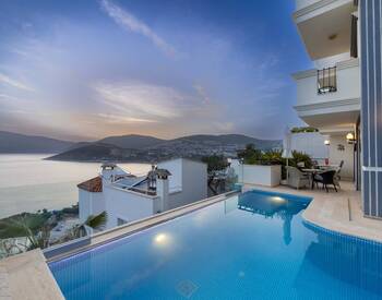 Maison Avec Piscine Près De La Plage À Kalkan 2