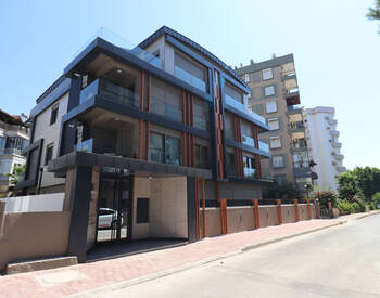 Appartements Avec Système Domotique Près De La Mer À Antalya Lara 2