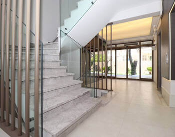 Antalya Lara'da Denize Yakın Akıllı Ev Sistemli Daireler 3