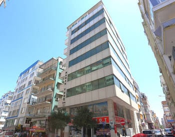 Appartement 3 Chambres Avec Cuisine Séparée À Antalya Muratpaşa 3