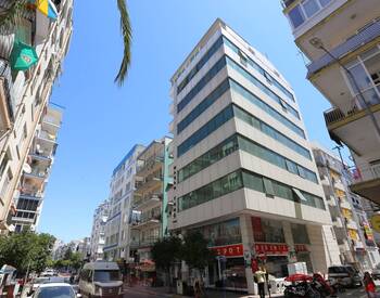 Antalya Muratpaşa'da Ayrı Mutfaklı 3 Yatak Odalı Daire 1