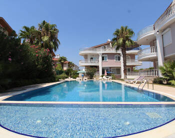 Triplex House with Garden in a Complex in Belek Antalya 3