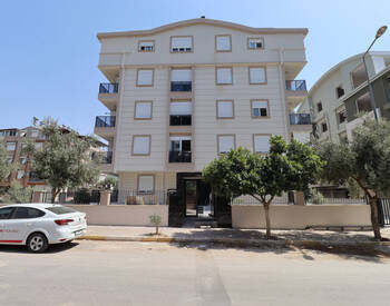 Двухуровневые квартиры рядом с торговым центром Özdilek в Кепезе 1