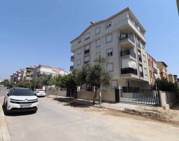 Двухуровневые квартиры рядом с торговым центром Özdilek в Кепезе 2