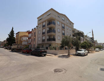 Двухуровневые квартиры рядом с торговым центром Özdilek в Кепезе 3