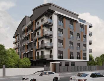 Stylish Apartments in the City Center in Muratpasa Antalya 2