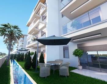 Apartments with Pool Near the Airport in Antalya 3