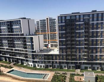 شقق في مجمع غني بالميزات في كيبيز أنطاليا 2