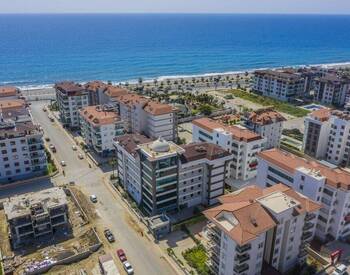 Меблированная квартира в 80 м от моря в Алании, Кестель 2