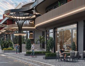 عقارات تجارية في منطقة حيوية في ألانيا 2