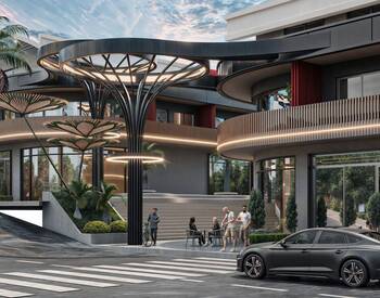 عقارات تجارية في منطقة حيوية في ألانيا 3