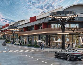 عقارات تجارية في منطقة حيوية في ألانيا 1