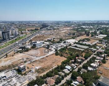 Zoned Land Suitable for 8-storey Building in Muratpaşa Antalya 2