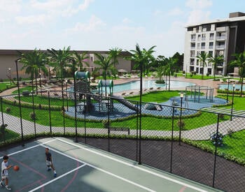 Investment Flats with a Hotel Concept in Kepez Antalya 3