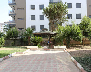 Appartement De 2 Chambres Avec Vue Sur La Piscine À Konyaaltı 3