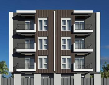 Appartementen Met 2 Slaapkamers In Een Beveiligd Complex In Antalya 2