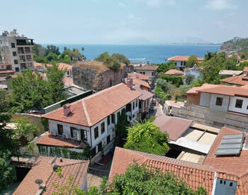 Commercial in a Lively Area of Kaleiçi Antalya 1