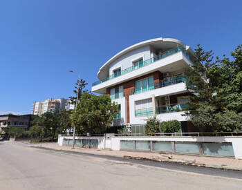 Lägenhet Med 1 Sovrum I Komplex Med Pool I Antalya Lara 3