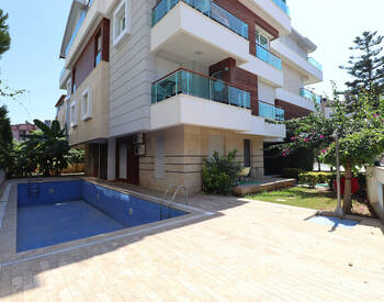 Lägenhet Med 1 Sovrum I Komplex Med Pool I Antalya Lara 2