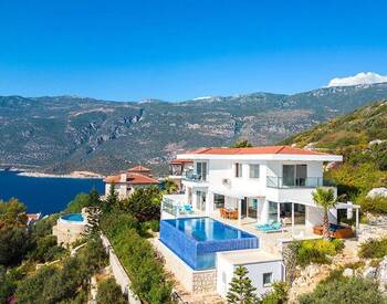 Huis Met 5 Slaapkamers En Privézwembad In Antalya Kaş 3