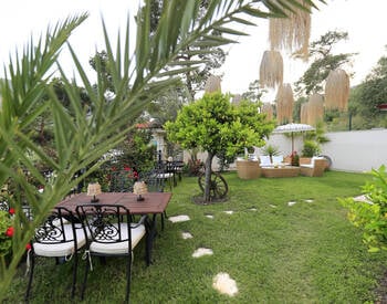 Einfamilienhaus Mit Pool In Antalya Adrasan Natur 3