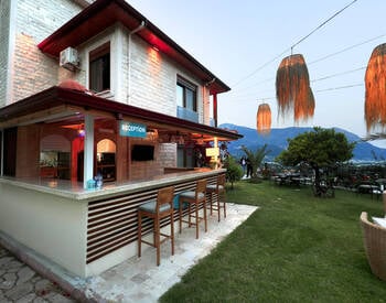 Einfamilienhaus Mit Pool In Antalya Adrasan Natur 2
