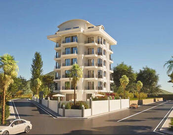Elegant Fastighet Omgiven Av Natur I Alanya Avsallar 2
