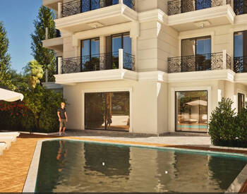 Elegant Fastighet Omgiven Av Natur I Alanya Avsallar 1