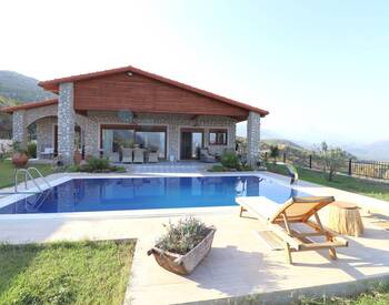 Haus Mit Pool Inmitten Der Natur In Antalya Adrasan 2