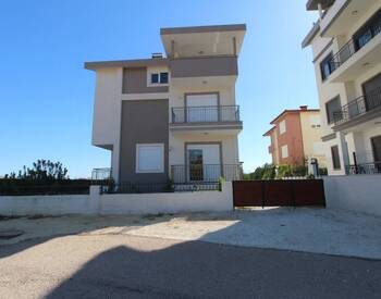 Appartement Met 2 Slaapkamers In Een Complex Met Zwembad In Antalya 2